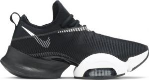 Кроссовки Nike Air Zoom SuperRep 'Black White', черный