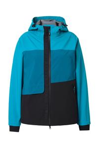 Куртка Performance Ulla Popken, Dusty blue/Sky blue