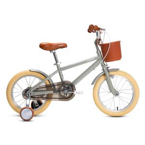 Велосипед детский VINBIKE Mochi 16", светло-серый