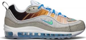 Кроссовки Nike Air Max 98 'On Air: NYC La Mezcla', серый