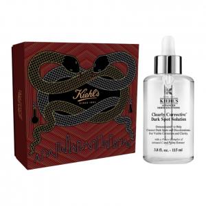 Keyanshi новогоднее лимитированное издание лосьон-сыворотка для ровного тона и осветления кожи увлажняющий освежающий 30ml/50ml Kiehl's