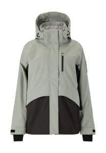 Горнолыжная куртка Kenai с ветро- и водоотталкивающими свойствами Slope, серый