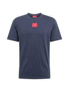 Футболка Hugo DIRAGOLINO212, морской синий
