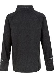 Лонгслив Endurance LYLE JR., цвет 1001BM Black Melange