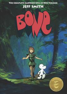 Bone: The Complete Cartoon Epic in One Volume (Cartoon Books)