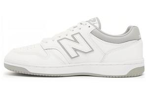 Кроссовки New Balance 480 White Grey Matter, белый