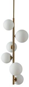 Подвесной светильник KOSILUM - Marbella, золото - металл - 28 х 60 х 60 см