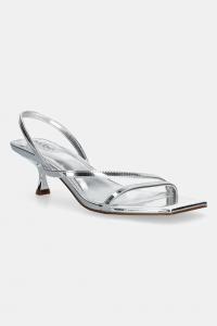 Сандалии ferra Aldo, серебряный