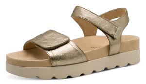 Сандалии Tamaris, бронза