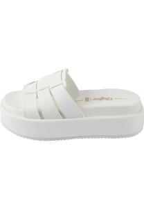 Мюли BUFFALO, White