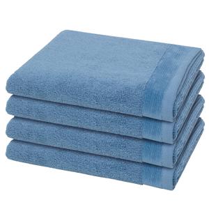 Полотенце для рук MÖVE, 50x100 см, синий