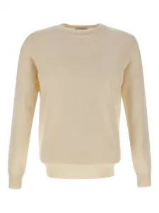 Свитер с круглым вырезом Kangra, нейтральный