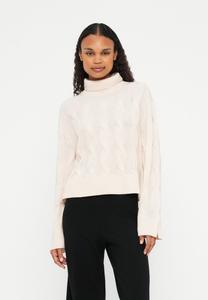 Джемпер FTC Cashmere Jumper, Creamy Pearl/Off-White