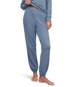 Брюки Eberjey French Terry Jogger, Faded Denim