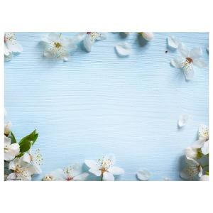 Подставка для столовых приборов «яблоневые цветы» (набор из 12 шт.) Tischsetmacher, мультколор