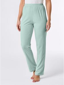 WITT WEIDEN Пижамные штаны цвета лайма и мяты