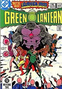 Green Lantern (1960 series) #161 (DC Comics)