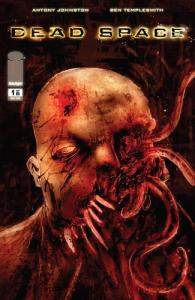 Dead Space #1 (of 6) (Image Comics)
