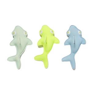 Sunnylife - Игрушки для ванной Dive Buddies - Shark Tribe, Blue Neon Citrus