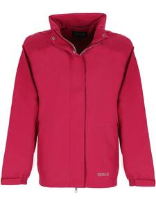 PRO-X elements Функциональная куртка "Кэрри" вишнево-красного цвета