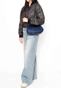 Сумка Chiara Ferretti SHOULDER, Blu_Jeans/Blue