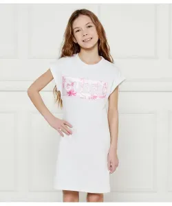 Платье Guess, белый