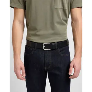 Ремень Lee LF045001-100, черный