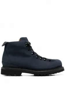 Ботинки хайкеры Trek на шнуровке Buttero, синий