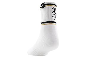 Мужские носки для бадминтона YONEX, белый