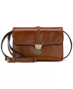 Органайзер для сумок через плечо Bianco Patricia Nash, коричневый