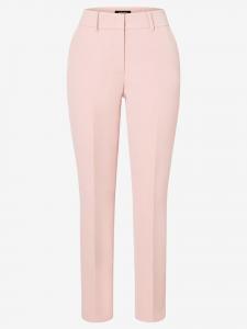 Тканевые брюки More & More, розовый