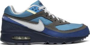 Лимитированные кроссовки Nike Stash x Air Classic BW, синий