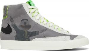 Кроссовки Nike Blazer Mid ’77 'University of Oregon Football' PE, серый