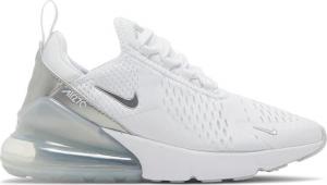 Кроссовки Nike Wmns Air Max 270 'White Pure Platinum', белый