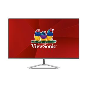 Монитор ViewSonic VX3276-2K-HD-3, 31.5", 2560x1440, 75 Гц, IPS, черный