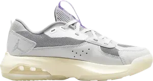 Кроссовки Wmns Jordan Air 200E Smoke Grey Wild Berry, серый