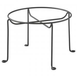 VARDAGEN ВАРДАГЕН Подставка для кувшина с краном, темно-серый IKEA