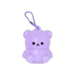 Бальзам для губ Sweet & Shimmer Grape Fizz Teddy, Purple, 5.5 г