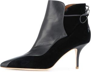 Женские ботильоны FSJ с леопардовым принтом, сексуальные, на шпильке средней высоты, с острым носком и шнуровкой, для вечеринок, размеры 4-15 US