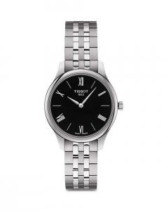 Традиционные часы, 31 мм Tissot, цвет Black