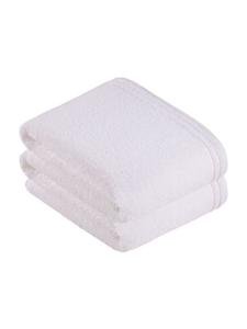 Полотенце для ванной и душа Vossen, белый