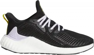 Кроссовки Adidas Wmns AlphaBoost IWD, черный