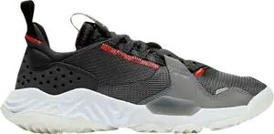 Кроссовки Jordan Delta SP Dark Smoke Grey, серый