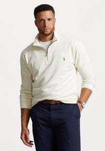 Джемпер Polo Ralph Lauren Big & Tall, белый