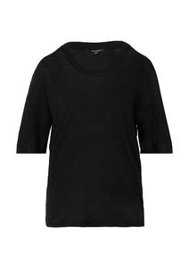 Футболка COMMA, Black