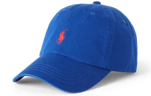 Polo Ralph Lauren Чиносовая бейсболка Ball Cap, Blue