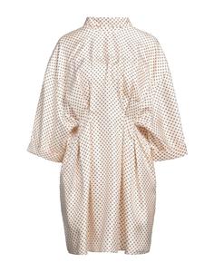 Мини-платье Lanvin, айвори