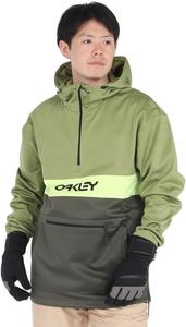 Худи Oakley TNP Nose Grab Softshell, унисекс/для взрослых