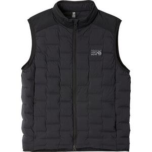 Жилет-эластичный жилет мужской Mountain Hardwear, черный