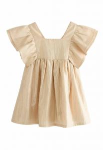 Коктейльное/праздничное платье SHIMMER REGULAR FIT Next, цвет gold